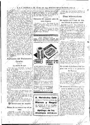 ABC MADRID 06-07-1934 página 26