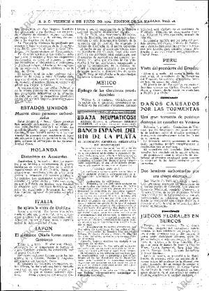 ABC MADRID 06-07-1934 página 28
