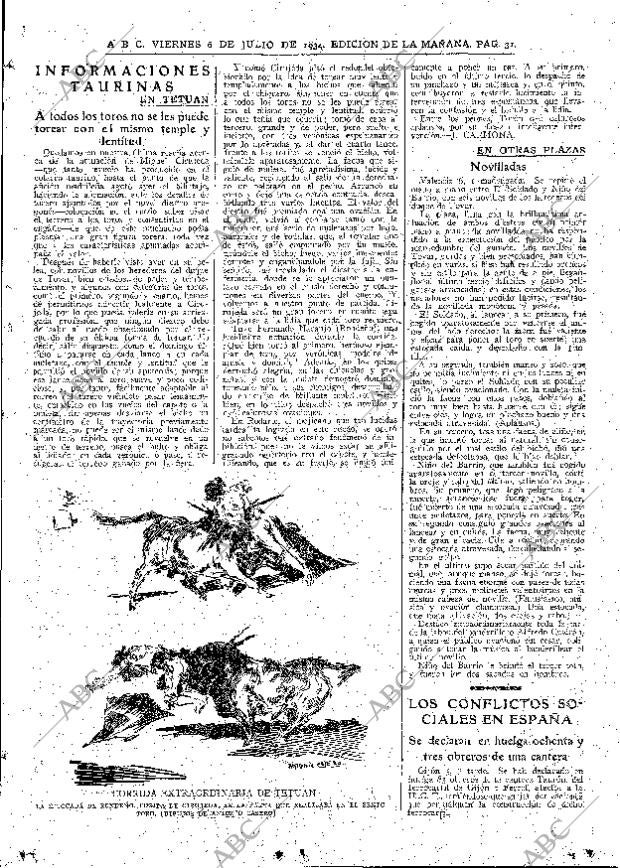 ABC MADRID 06-07-1934 página 31