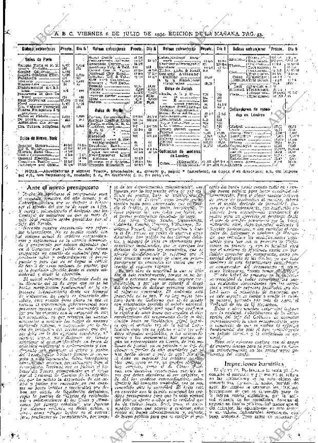 ABC MADRID 06-07-1934 página 33