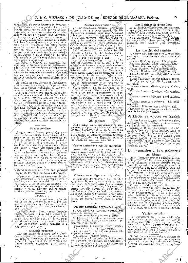 ABC MADRID 06-07-1934 página 34