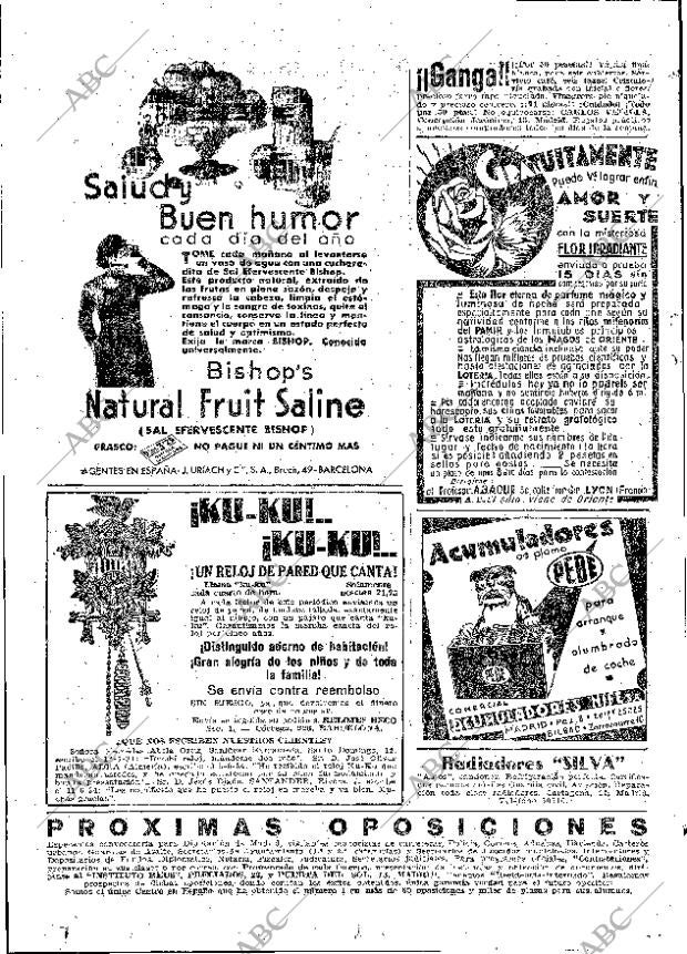 ABC MADRID 06-07-1934 página 44