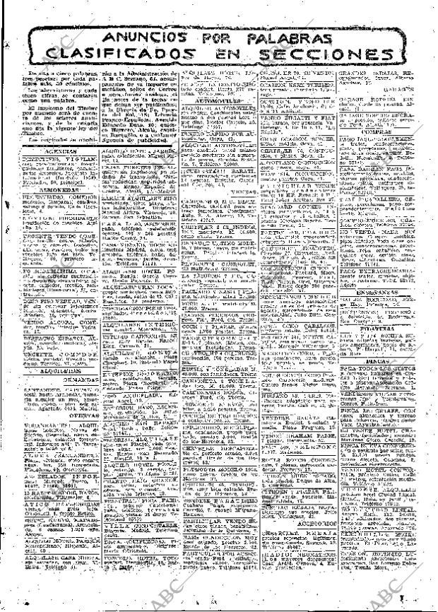 ABC MADRID 06-07-1934 página 45