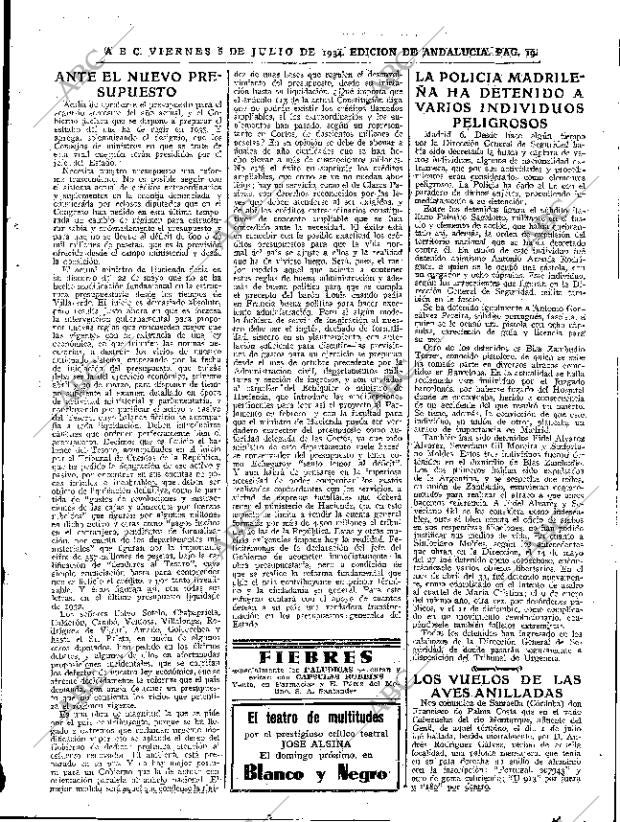 ABC SEVILLA 06-07-1934 página 19