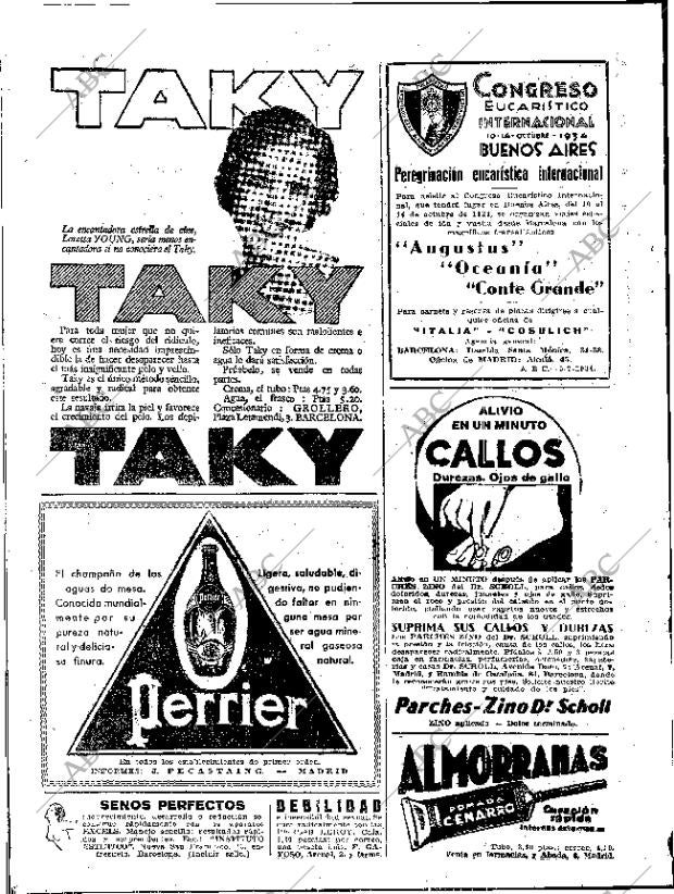 ABC SEVILLA 06-07-1934 página 2