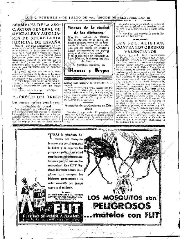 ABC SEVILLA 06-07-1934 página 20