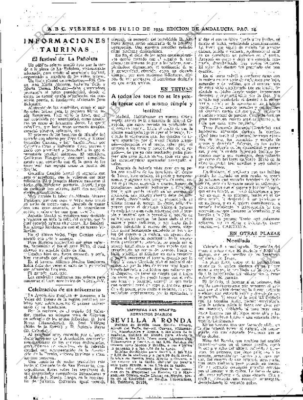 ABC SEVILLA 06-07-1934 página 24