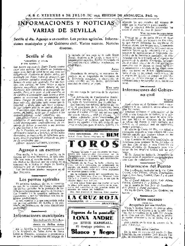 ABC SEVILLA 06-07-1934 página 25