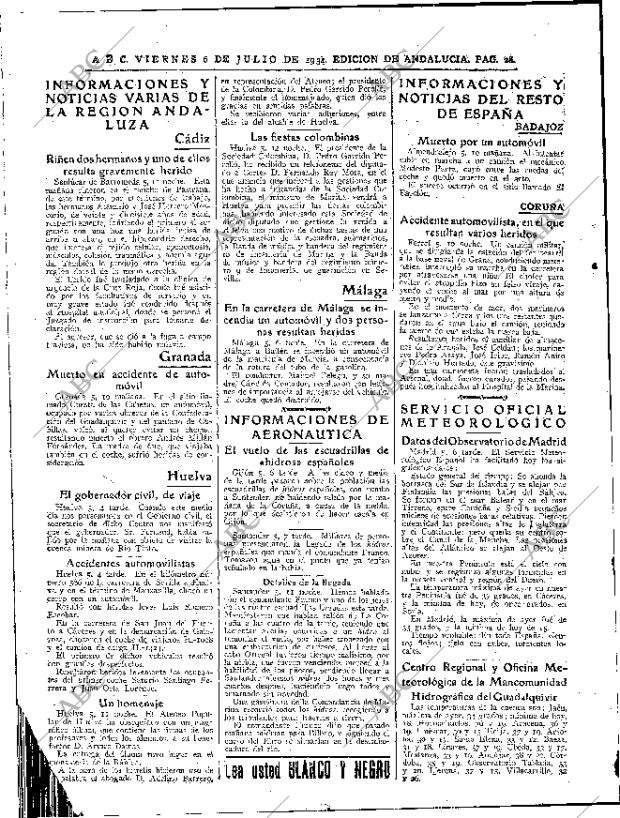 ABC SEVILLA 06-07-1934 página 28