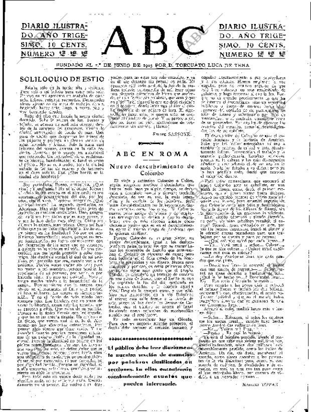 ABC SEVILLA 06-07-1934 página 3