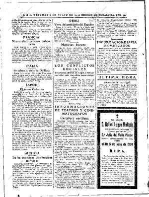 ABC SEVILLA 06-07-1934 página 32