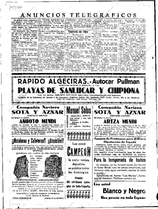 ABC SEVILLA 06-07-1934 página 34