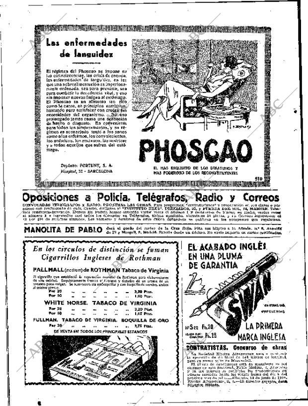 ABC SEVILLA 06-07-1934 página 36
