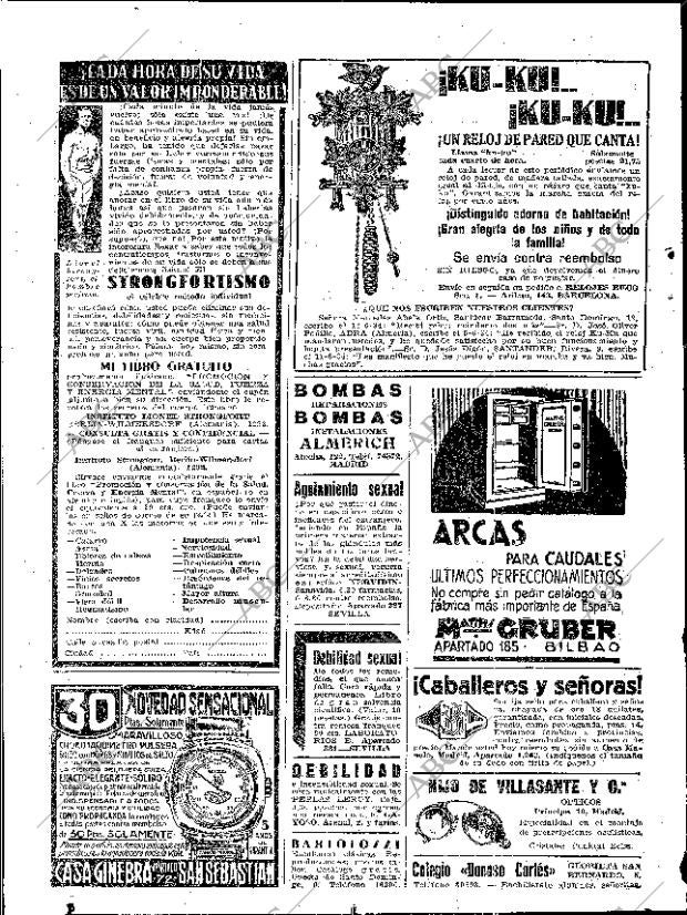 ABC SEVILLA 06-07-1934 página 38