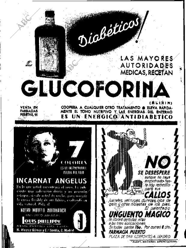 ABC SEVILLA 06-07-1934 página 40