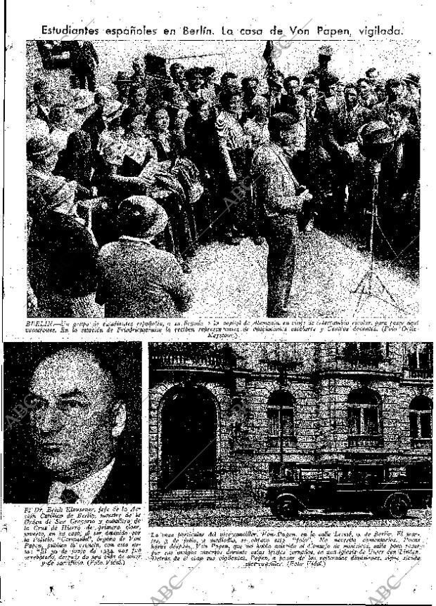 ABC MADRID 07-07-1934 página 13