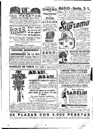 ABC MADRID 07-07-1934 página 2