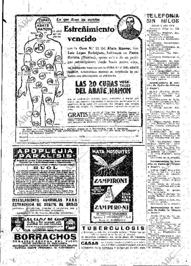 ABC MADRID 07-07-1934 página 41