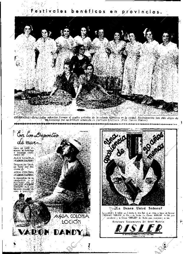ABC MADRID 07-07-1934 página 6
