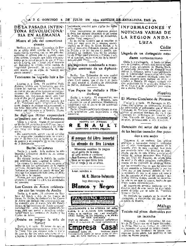ABC SEVILLA 08-07-1934 página 26