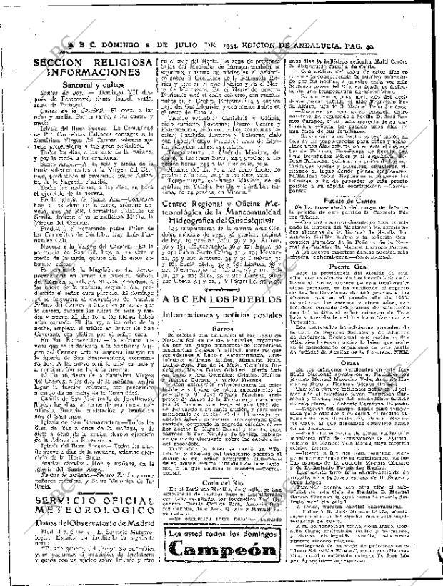 ABC SEVILLA 08-07-1934 página 36