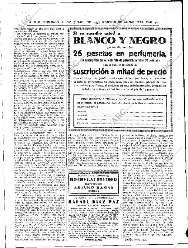ABC SEVILLA 08-07-1934 página 38
