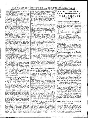 ABC SEVILLA 10-07-1934 página 18