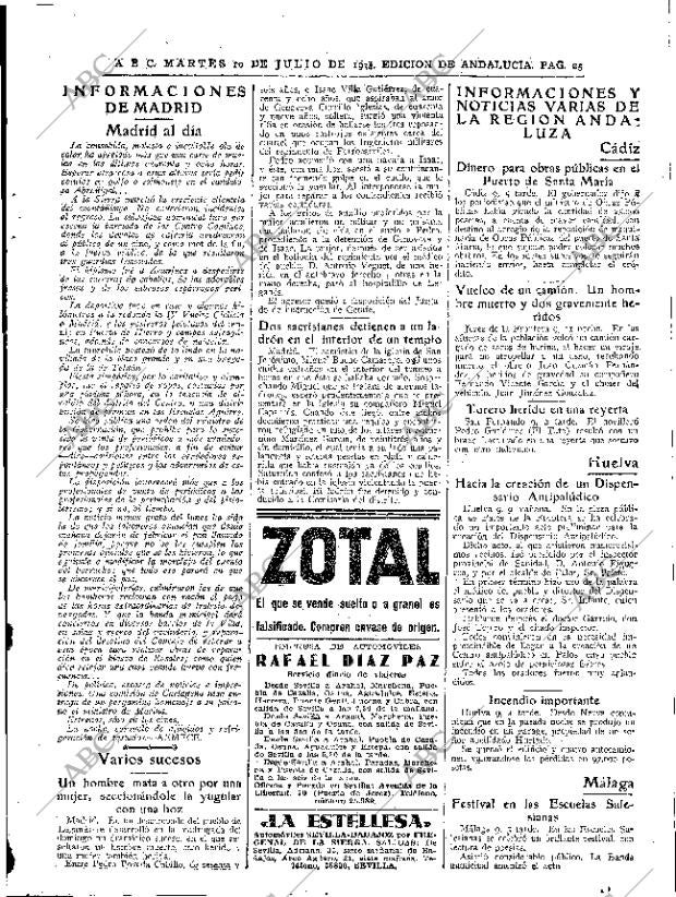 ABC SEVILLA 10-07-1934 página 21