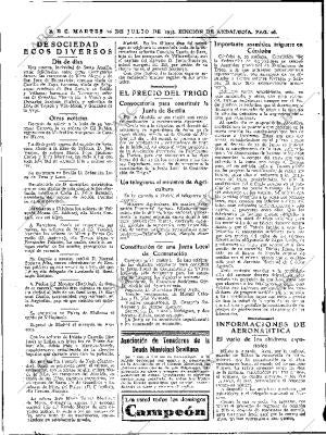 ABC SEVILLA 10-07-1934 página 22