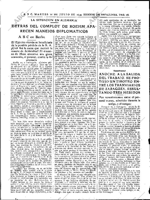 ABC SEVILLA 10-07-1934 página 24