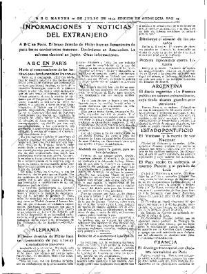 ABC SEVILLA 10-07-1934 página 25