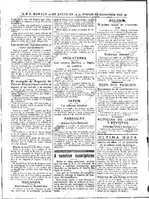 ABC SEVILLA 10-07-1934 página 26