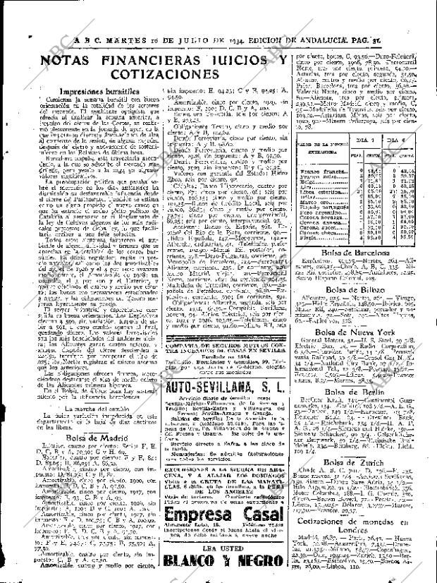 ABC SEVILLA 10-07-1934 página 27