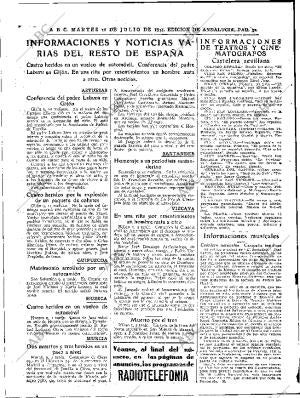 ABC SEVILLA 10-07-1934 página 28