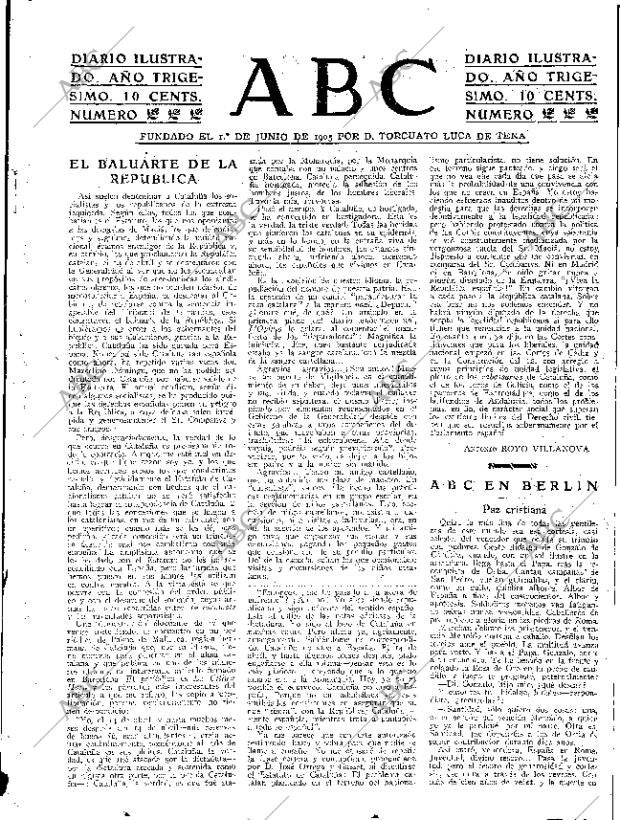ABC SEVILLA 10-07-1934 página 3