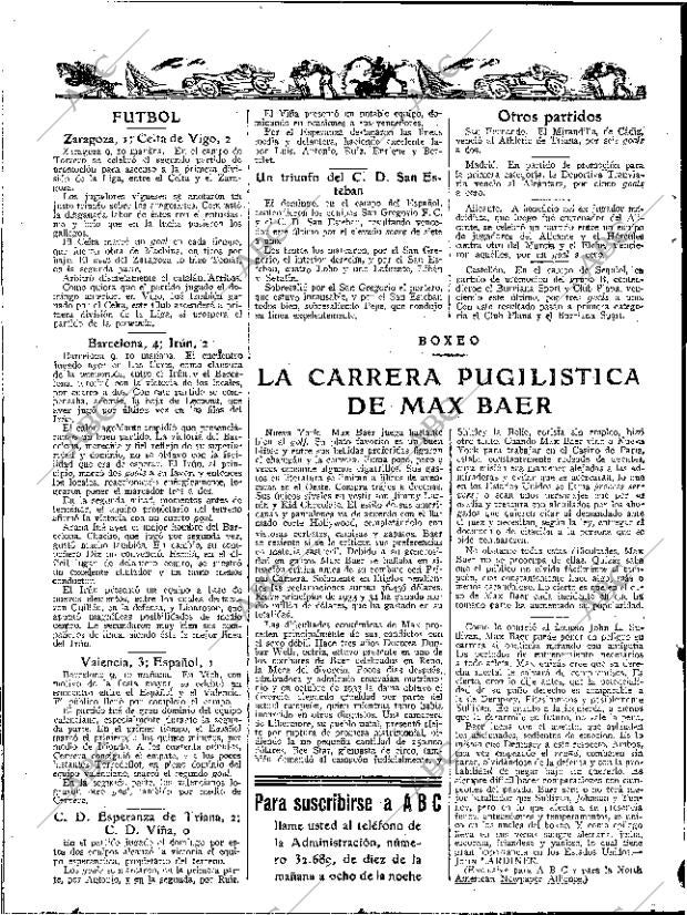 ABC SEVILLA 10-07-1934 página 30
