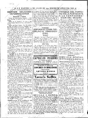 ABC SEVILLA 10-07-1934 página 36