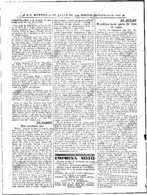 ABC SEVILLA 10-07-1934 página 38