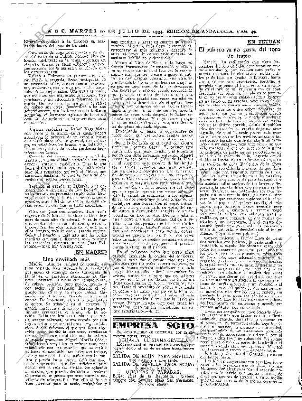 ABC SEVILLA 10-07-1934 página 38