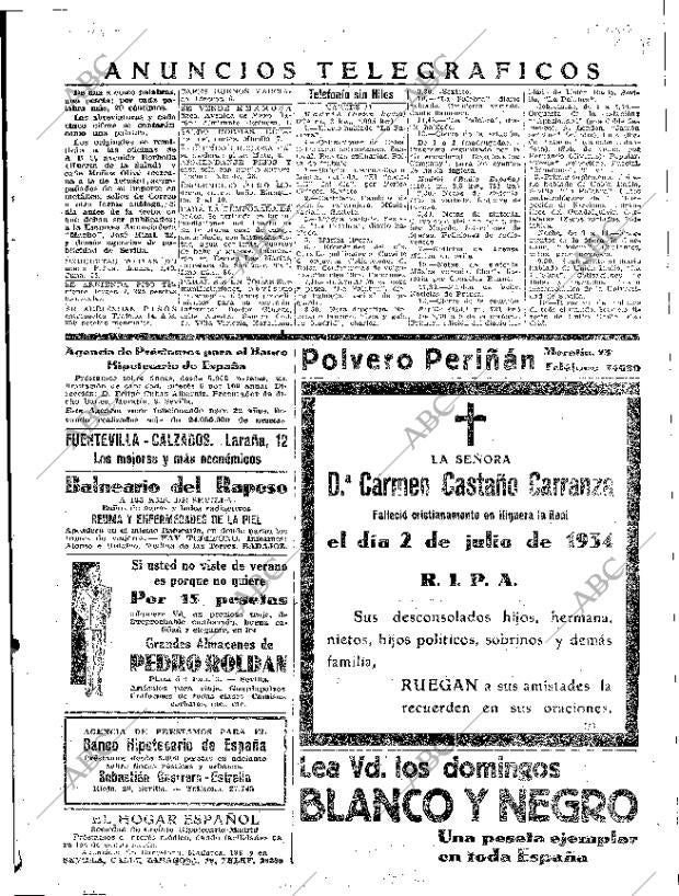 ABC SEVILLA 10-07-1934 página 41