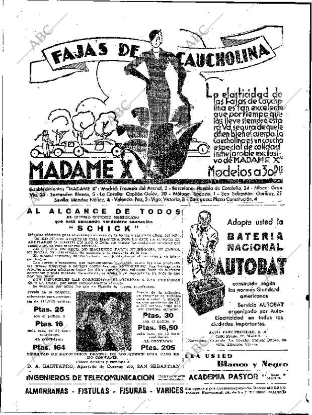 ABC SEVILLA 10-07-1934 página 42