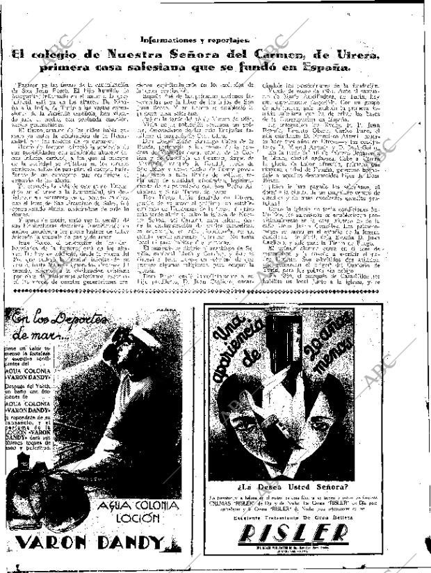 ABC SEVILLA 10-07-1934 página 6