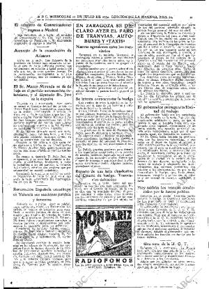 ABC MADRID 11-07-1934 página 20