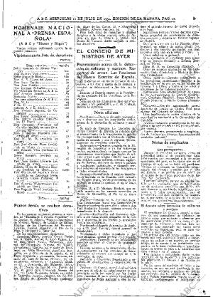 ABC MADRID 11-07-1934 página 21