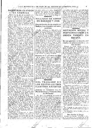 ABC MADRID 11-07-1934 página 25