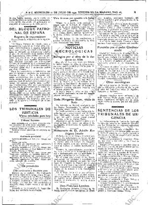 ABC MADRID 11-07-1934 página 26