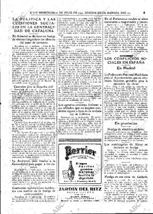 ABC MADRID 11-07-1934 página 27
