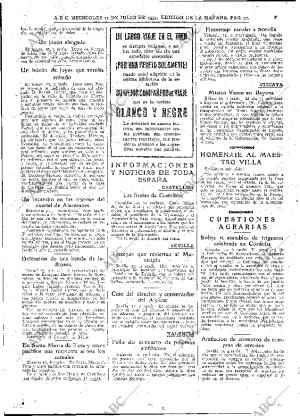 ABC MADRID 11-07-1934 página 30