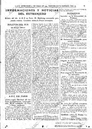 ABC MADRID 11-07-1934 página 33