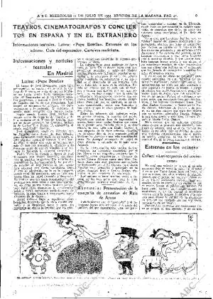 ABC MADRID 11-07-1934 página 41